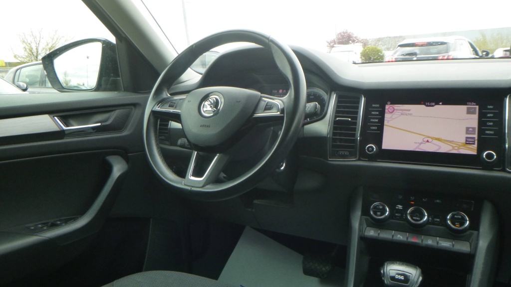 SKODA Kodiaq Ambition 2.0 TDI 150 SCR DSG7 7PL - AMBITION - ref: 5-1423867 - Photo 15