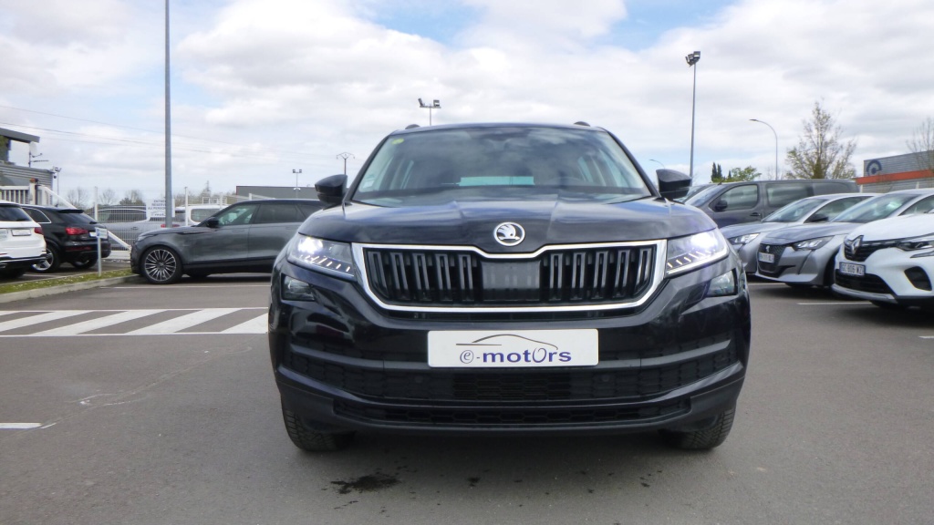SKODA Kodiaq Ambition 2.0 TDI 150 SCR DSG7 7PL - AMBITION - ref: 5-1423867 - Photo 2