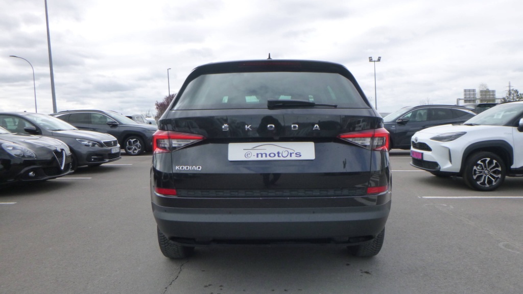 SKODA Kodiaq Ambition 2.0 TDI 150 SCR DSG7 7PL - AMBITION - ref: 5-1423867 - Photo 6