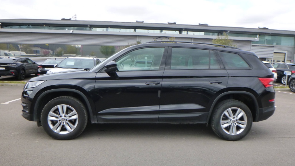 SKODA Kodiaq Ambition 2.0 TDI 150 SCR DSG7 7PL - AMBITION - ref: 5-1423867 - Photo 8