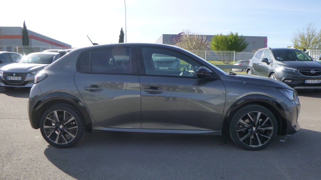 PEUGEOT 208 GT Pack PURETECH 100 S&S BVM6 - GT PACK - ref: 5-1424933 - Photo 4