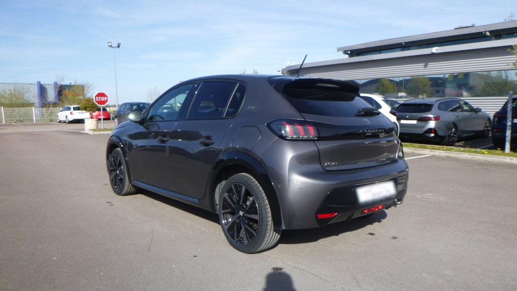 PEUGEOT 208 GT Pack PURETECH 100 S&S BVM6 - GT PACK - ref: 5-1424933 - Photo 7