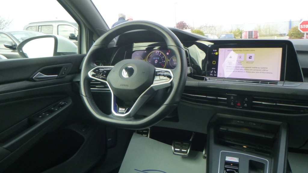 VOLKSWAGEN Golf GTE 1.4 HYBRID RECHARGEABLE OPF 245 DSG6 - GTE - ref: 5-1425668 - Photo 14