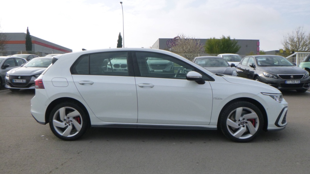 VOLKSWAGEN Golf GTE 1.4 HYBRID RECHARGEABLE OPF 245 DSG6 - GTE - ref: 5-1425668 - Photo 4