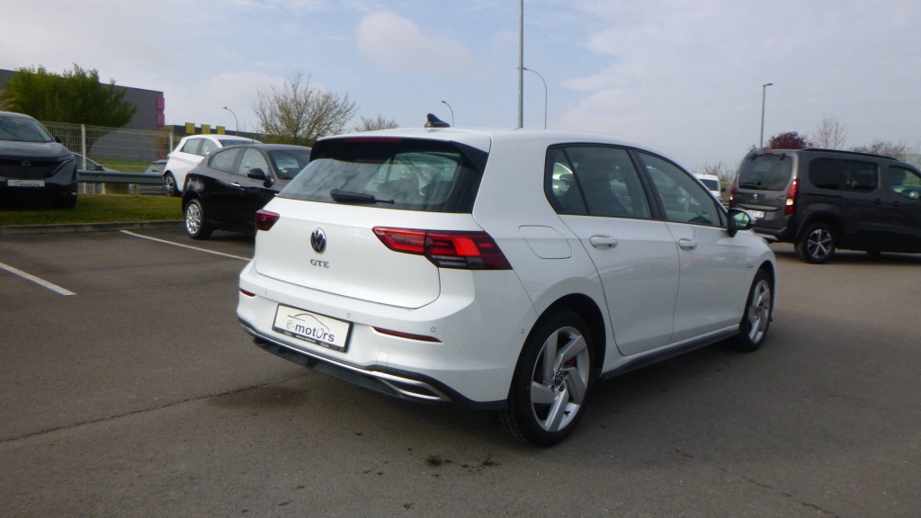 VOLKSWAGEN Golf GTE 1.4 HYBRID RECHARGEABLE OPF 245 DSG6 - GTE - ref: 5-1425668 - Photo 5