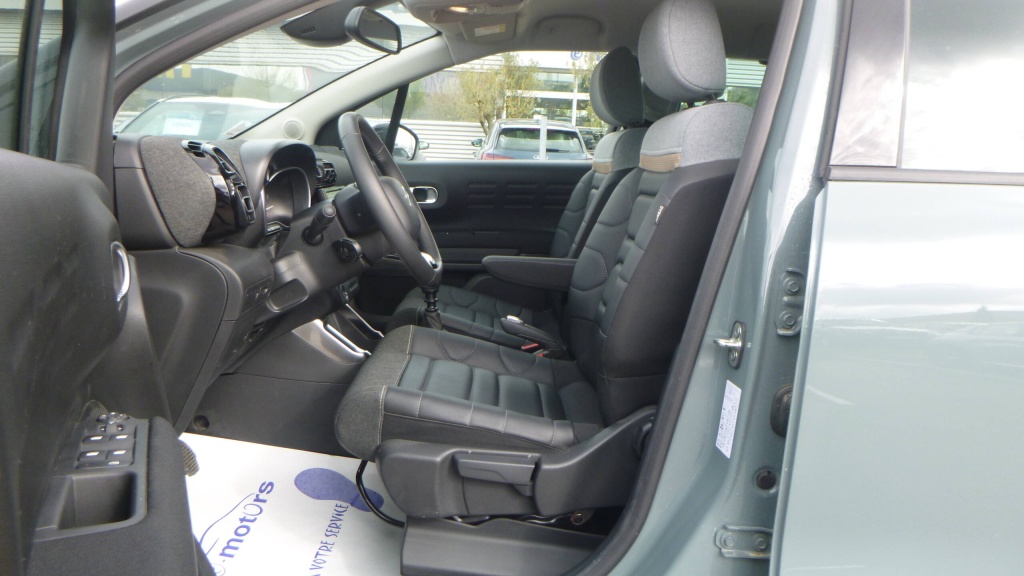 CITROEN C3 Aircross Shine Pack BLUEHDI 110 S&S BVM6 - SHINE PACK - ref: 5-1426618 - Photo 16