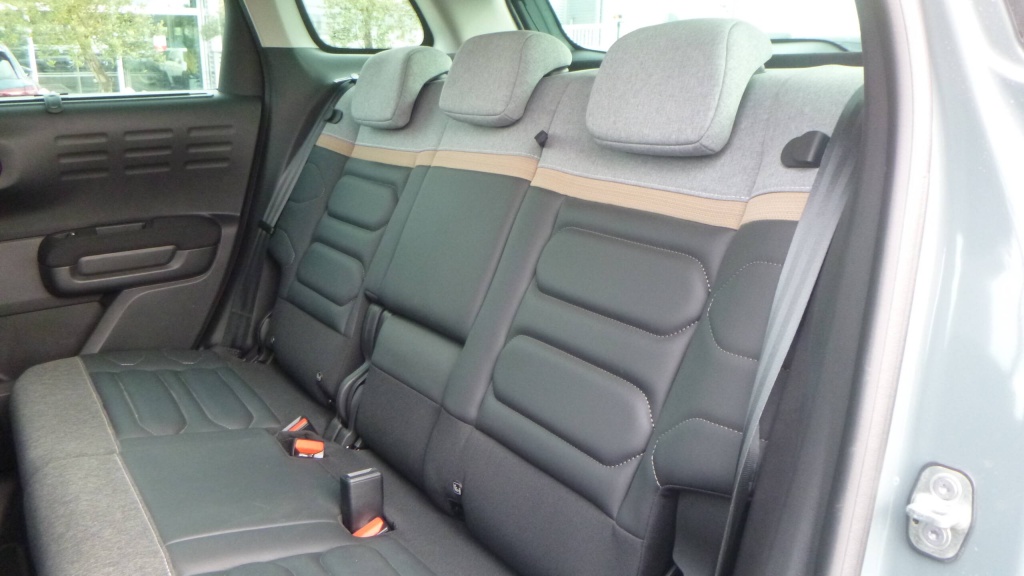 CITROEN C3 Aircross Shine Pack BLUEHDI 110 S&S BVM6 - SHINE PACK - ref: 5-1426618 - Photo 17