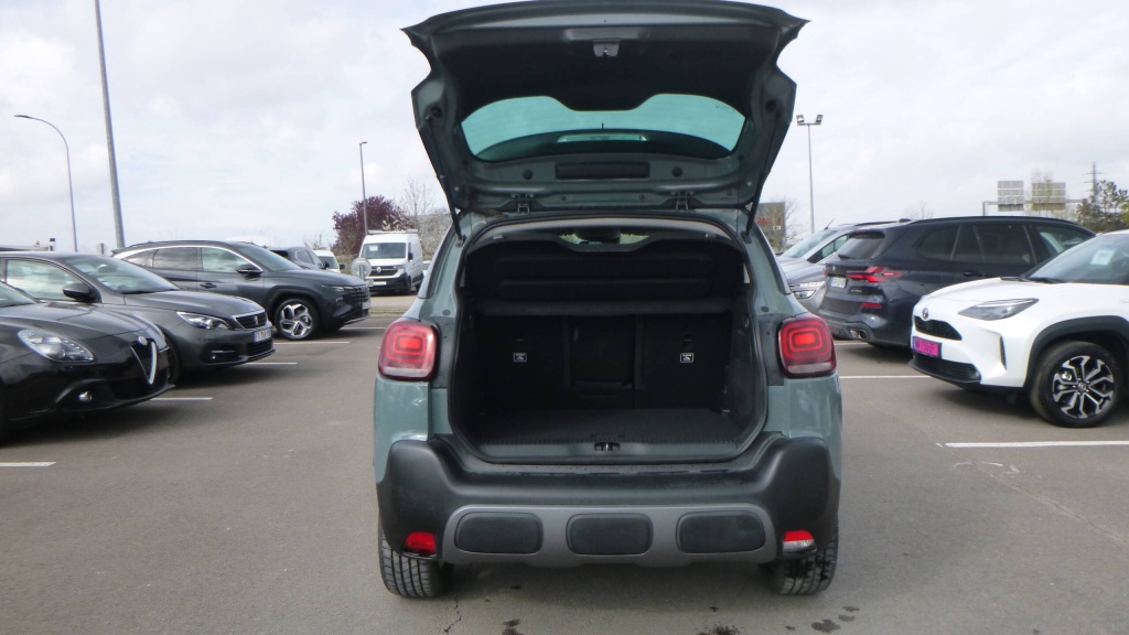 CITROEN C3 Aircross Shine Pack BLUEHDI 110 S&S BVM6 - SHINE PACK - ref: 5-1426618 - Photo 18