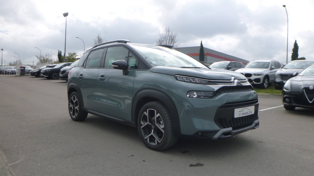 CITROEN C3 Aircross Shine Pack BLUEHDI 110 S&S BVM6 - SHINE PACK - ref: 5-1426618 - Photo 3