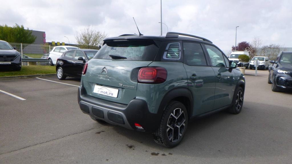 CITROEN C3 Aircross Shine Pack BLUEHDI 110 S&S BVM6 - SHINE PACK - ref: 5-1426618 - Photo 5