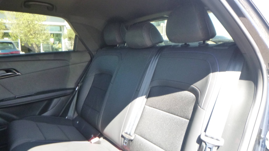 MG MG4 Luxury ELECTRIC 64KWH - 150 KW 2WD - LUXURY - ref: 5-1426963 - Photo 16