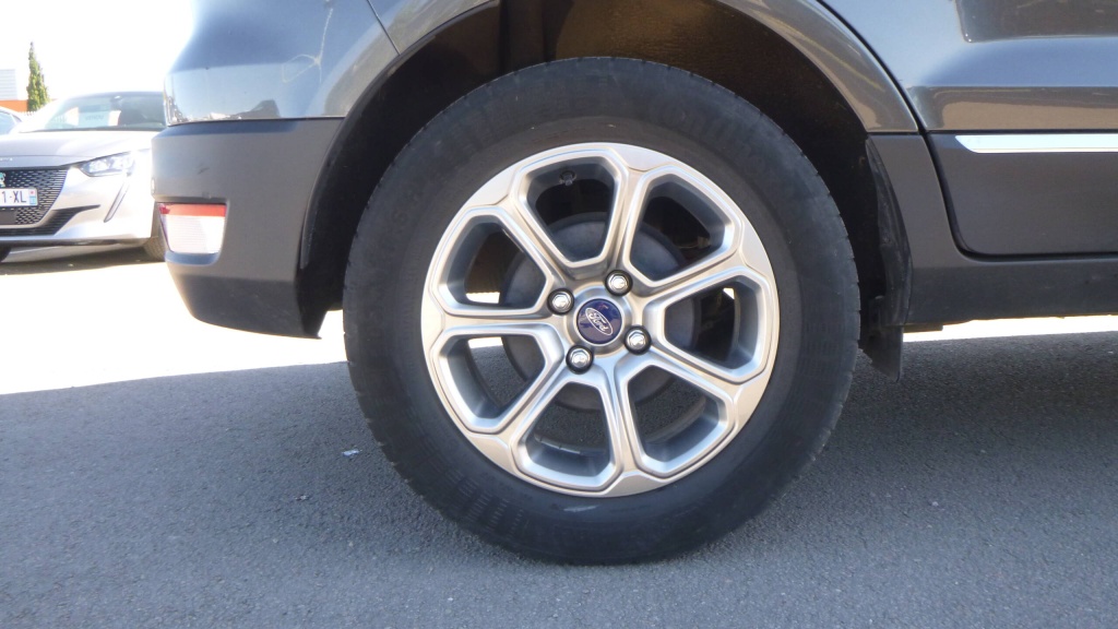 FORD ECOSPORT Trend 1.0 ECOBOOST 125CH S&S BVM6 - TREND - ref: 5-1427983 - Photo 11