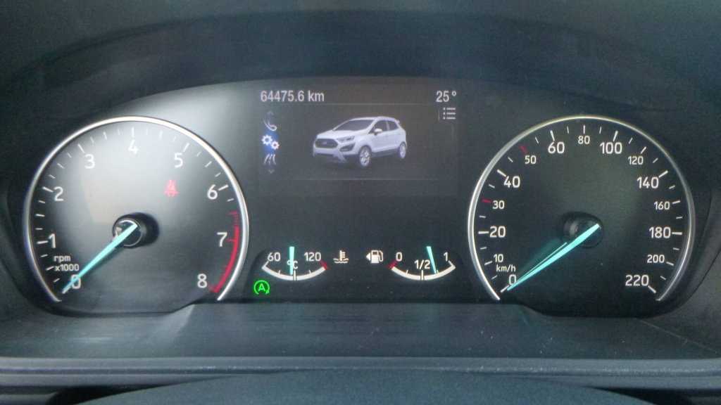 FORD ECOSPORT Trend 1.0 ECOBOOST 125CH S&S BVM6 - TREND - ref: 5-1427983 - Photo 13