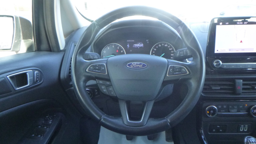 FORD ECOSPORT Trend 1.0 ECOBOOST 125CH S&S BVM6 - TREND - ref: 5-1427983 - Photo 14