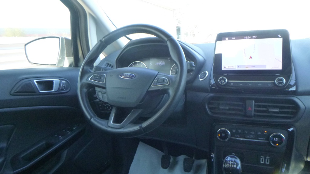 FORD ECOSPORT Trend 1.0 ECOBOOST 125CH S&S BVM6 - TREND - ref: 5-1427983 - Photo 15