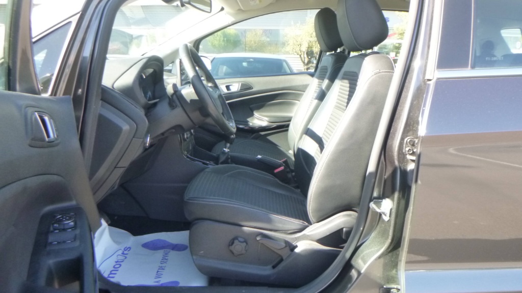 FORD ECOSPORT Trend 1.0 ECOBOOST 125CH S&S BVM6 - TREND - ref: 5-1427983 - Photo 16