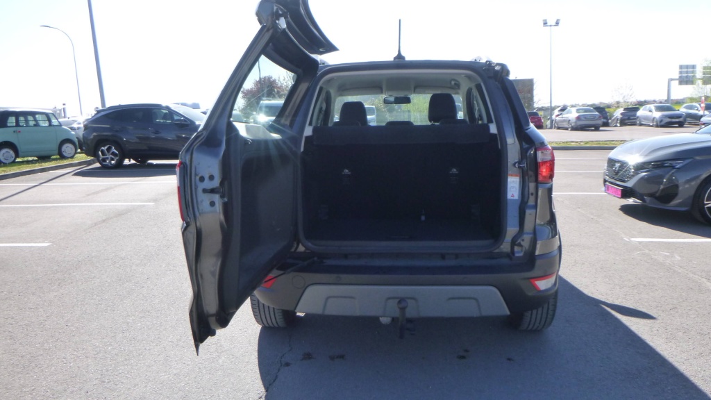 FORD ECOSPORT Trend 1.0 ECOBOOST 125CH S&S BVM6 - TREND - ref: 5-1427983 - Photo 18