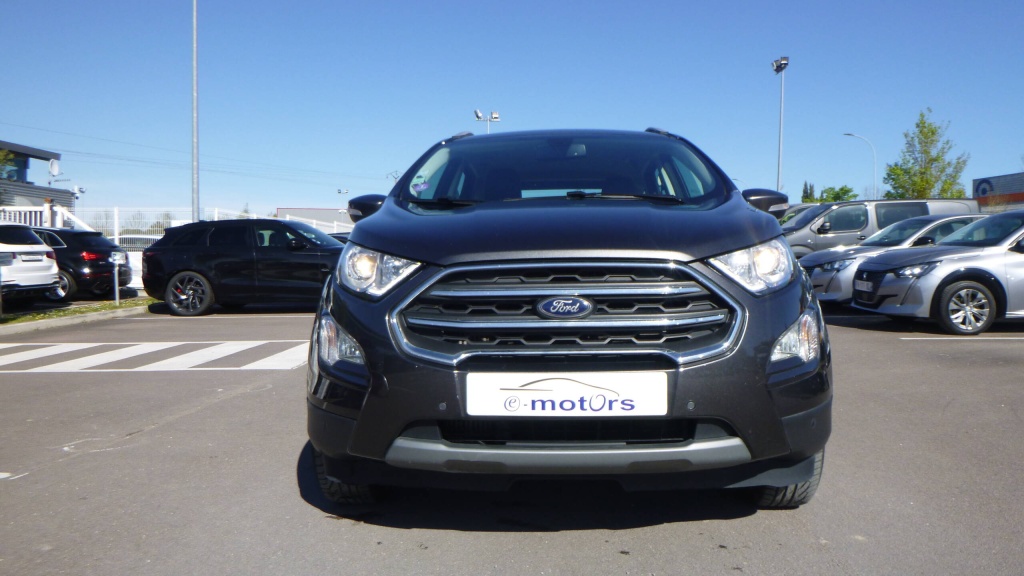 FORD ECOSPORT Trend 1.0 ECOBOOST 125CH S&S BVM6 - TREND - ref: 5-1427983 - Photo 2