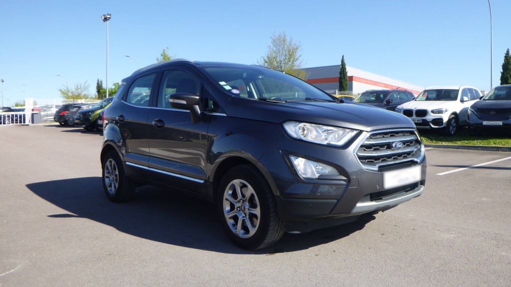 FORD ECOSPORT Trend 1.0 ECOBOOST 125CH S&S BVM6 - TREND - ref: 5-1427983 - Photo 3