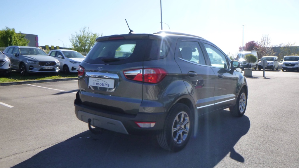 FORD ECOSPORT Trend 1.0 ECOBOOST 125CH S&S BVM6 - TREND - ref: 5-1427983 - Photo 5