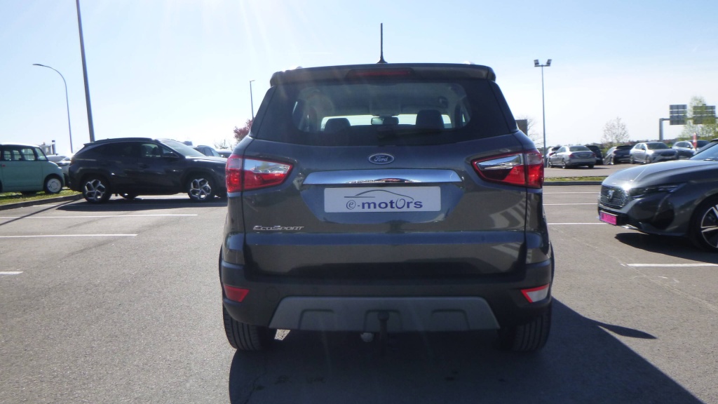 FORD ECOSPORT Trend 1.0 ECOBOOST 125CH S&S BVM6 - TREND - ref: 5-1427983 - Photo 6