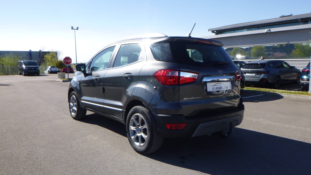 FORD ECOSPORT Trend 1.0 ECOBOOST 125CH S&S BVM6 - TREND - ref: 5-1427983 - Photo 7
