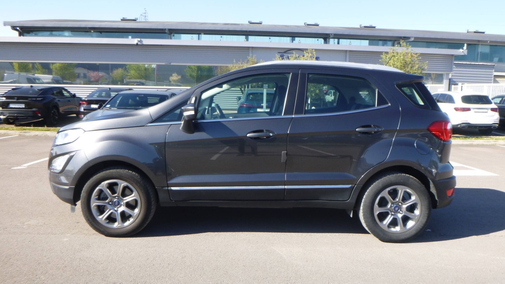 FORD ECOSPORT Trend 1.0 ECOBOOST 125CH S&S BVM6 - TREND - ref: 5-1427983 - Photo 8