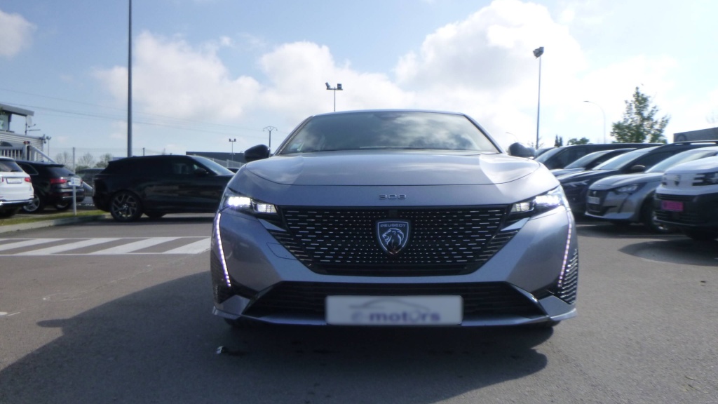 PEUGEOT 308 GT PURETECH 130CH S&S EAT8 - GT - ref: 5-1427994 - Photo 2