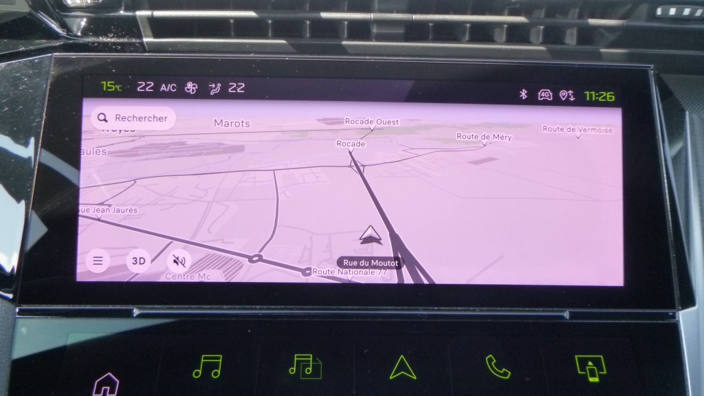 PEUGEOT 308 GT PURETECH 130CH S&S EAT8 - GT - ref: 5-1427994 - Photo 20