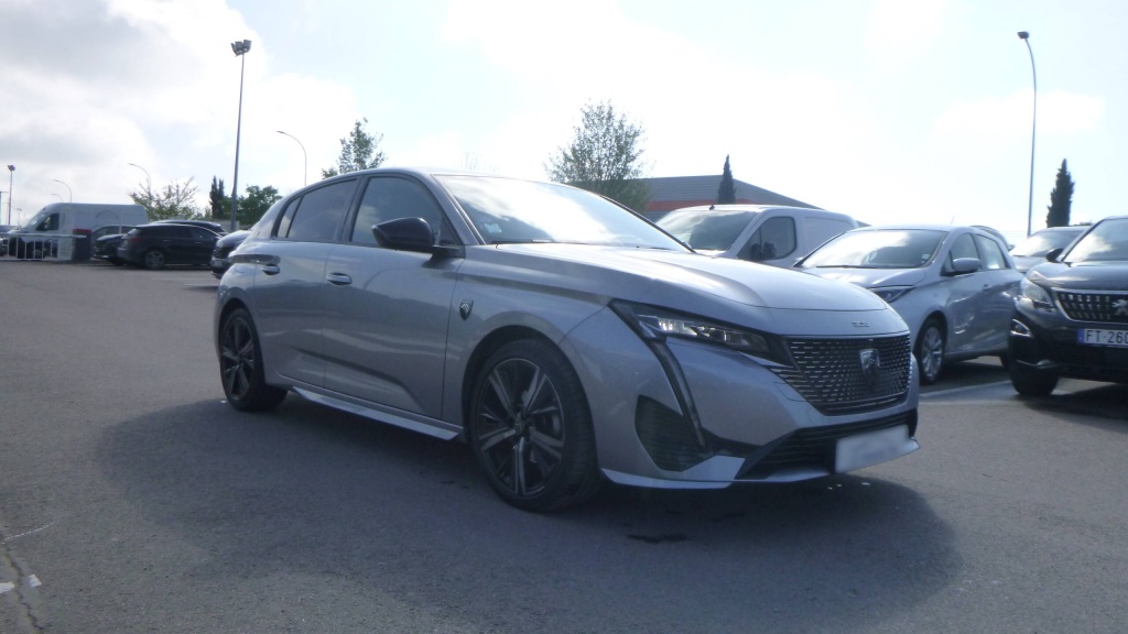 PEUGEOT 308 GT PURETECH 130CH S&S EAT8 - GT - ref: 5-1427994 - Photo 3