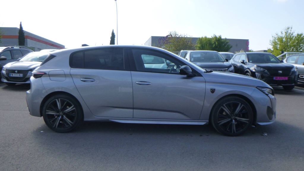 PEUGEOT 308 GT PURETECH 130CH S&S EAT8 - GT - ref: 5-1427994 - Photo 4