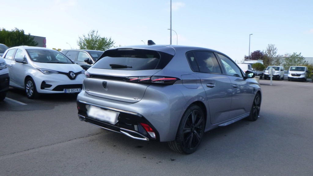 PEUGEOT 308 GT PURETECH 130CH S&S EAT8 - GT - ref: 5-1427994 - Photo 5