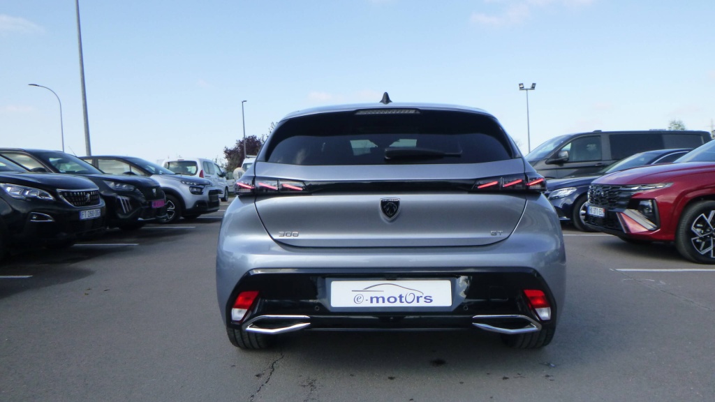 PEUGEOT 308 GT PURETECH 130CH S&S EAT8 - GT - ref: 5-1427994 - Photo 6