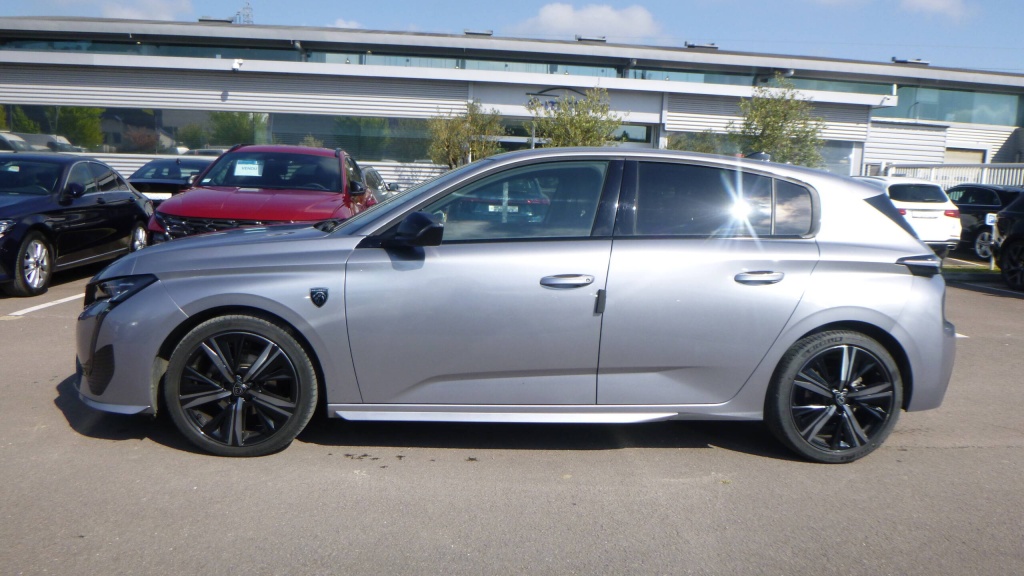 PEUGEOT 308 GT PURETECH 130CH S&S EAT8 - GT - ref: 5-1427994 - Photo 8