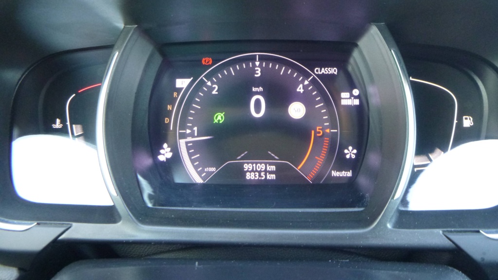 RENAULT Scenic Intens SCENIC BLUE DCI 120 EDC - INTENS - ref: 5-1428100 - Photo 13