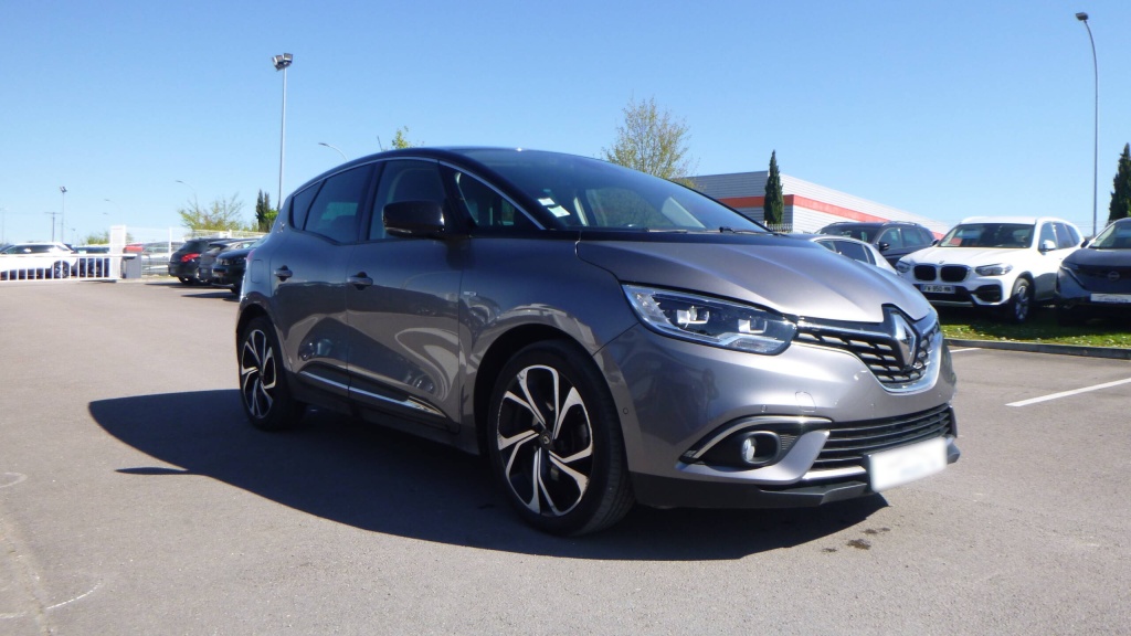 RENAULT Scenic Intens SCENIC BLUE DCI 120 EDC - INTENS - ref: 5-1428100 - Photo 3