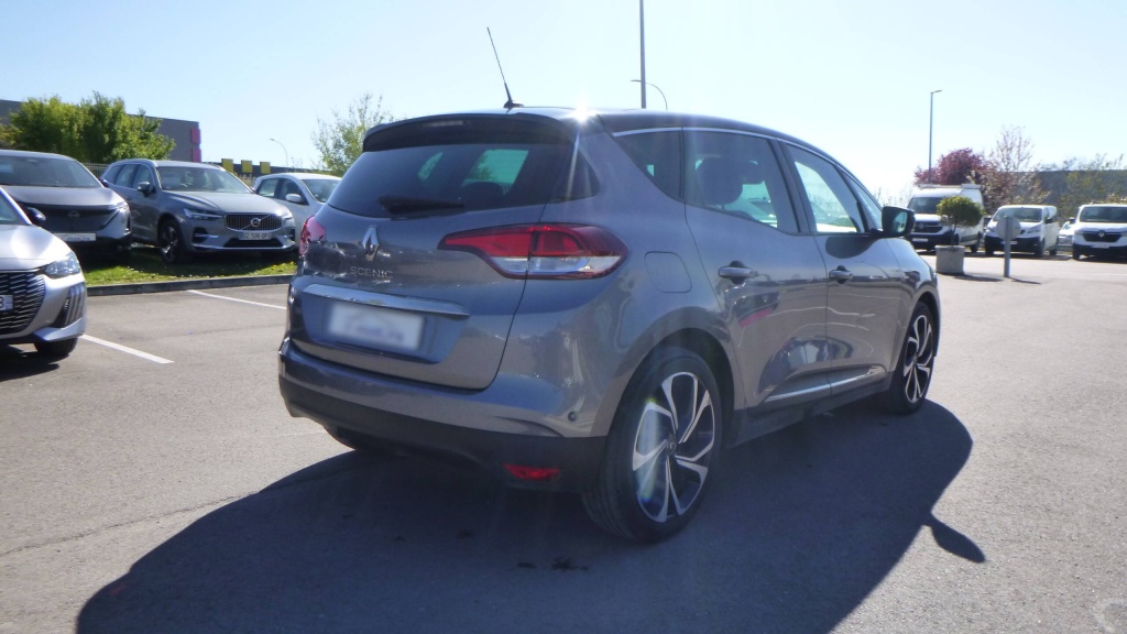 RENAULT Scenic Intens SCENIC BLUE DCI 120 EDC - INTENS - ref: 5-1428100 - Photo 5