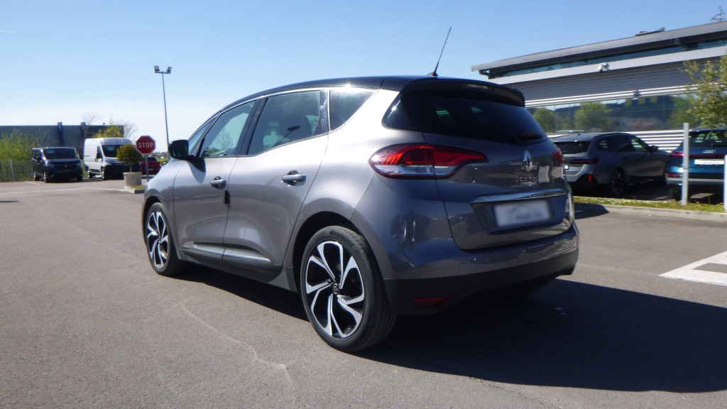 RENAULT Scenic Intens SCENIC BLUE DCI 120 EDC - INTENS - ref: 5-1428100 - Photo 7