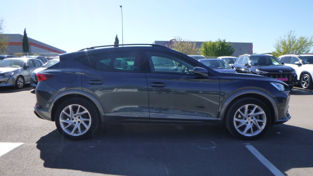 CUPRA Formentor Business Edition 1.4 E-HYBRID 204 CH DSG6 - BUSINESS EDITION - ref: 5-1428127 - Photo 4