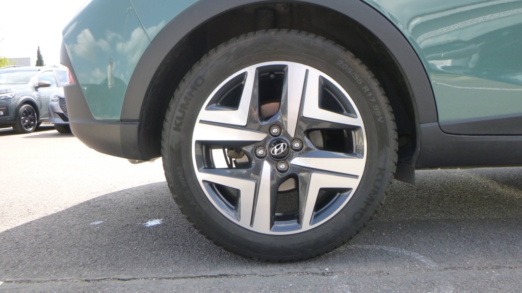 HYUNDAI Bayon Creative 1.0 T-GDI 100 HYBRID 48V - CREATIVE - ref: 5-1428485 - Photo 10