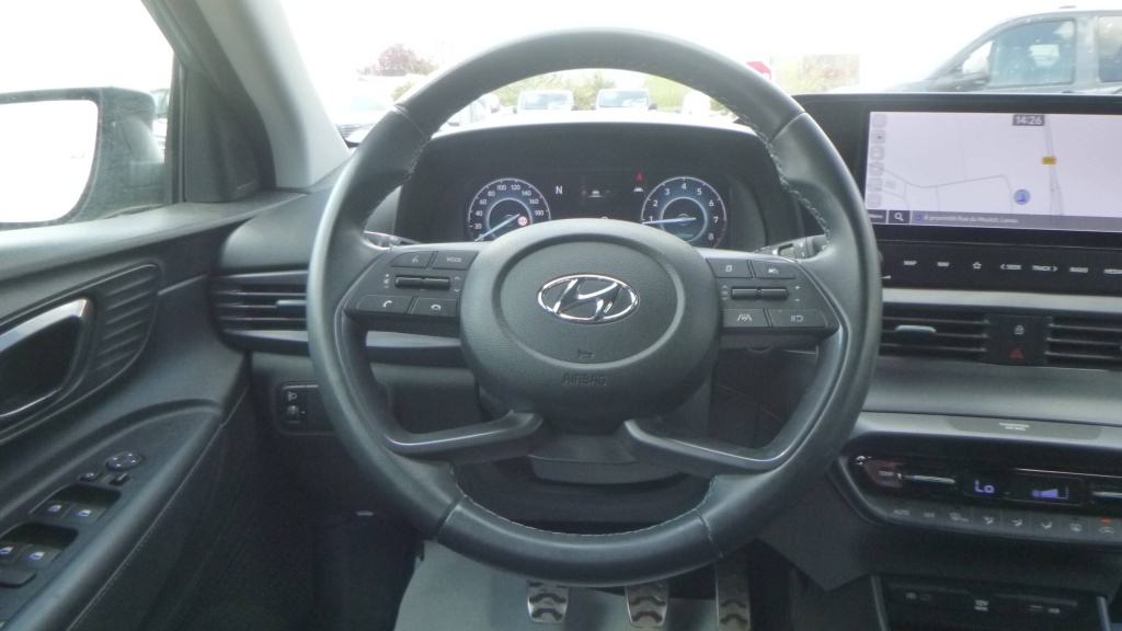 HYUNDAI Bayon Creative 1.0 T-GDI 100 HYBRID 48V - CREATIVE - ref: 5-1428485 - Photo 13