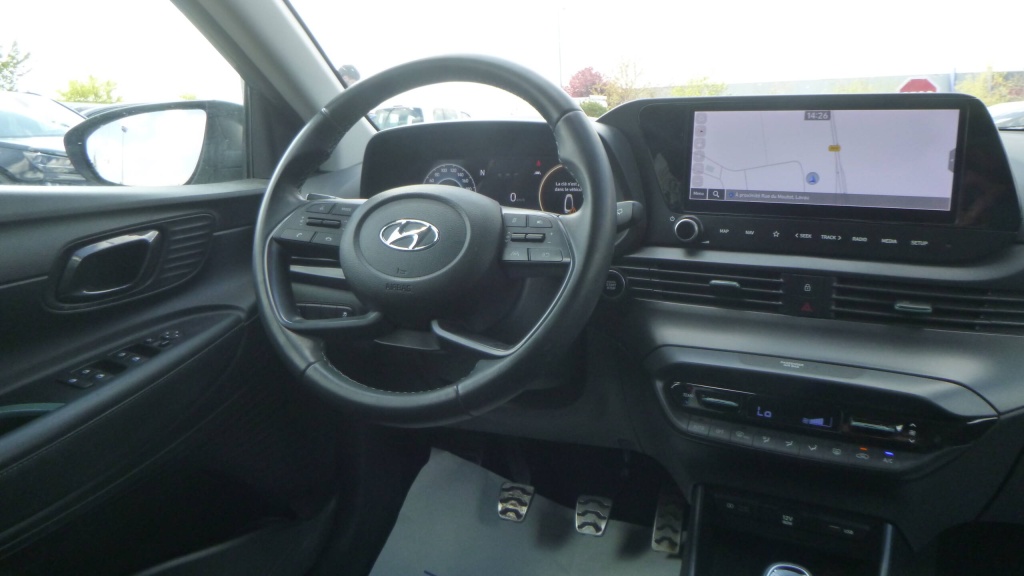 HYUNDAI Bayon Creative 1.0 T-GDI 100 HYBRID 48V - CREATIVE - ref: 5-1428485 - Photo 14