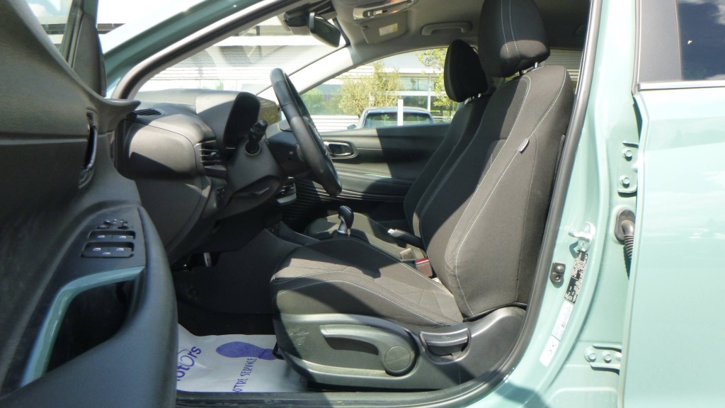 HYUNDAI Bayon Creative 1.0 T-GDI 100 HYBRID 48V - CREATIVE - ref: 5-1428485 - Photo 15