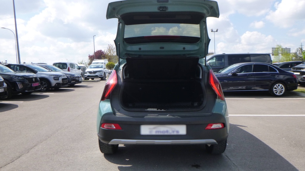 HYUNDAI Bayon Creative 1.0 T-GDI 100 HYBRID 48V - CREATIVE - ref: 5-1428485 - Photo 17