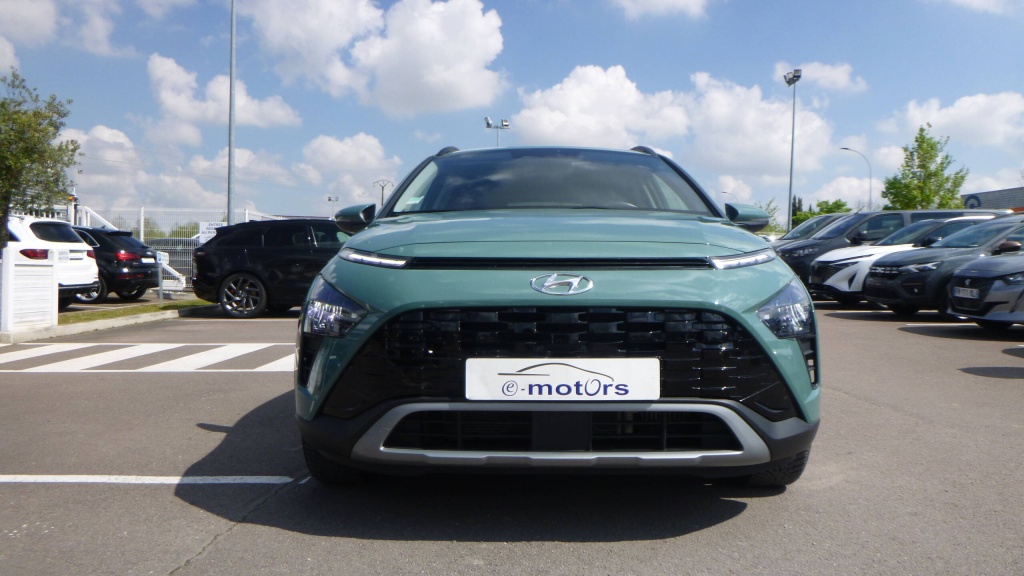 HYUNDAI Bayon Creative 1.0 T-GDI 100 HYBRID 48V - CREATIVE - ref: 5-1428485 - Photo 2