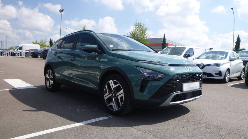 HYUNDAI Bayon Creative 1.0 T-GDI 100 HYBRID 48V - CREATIVE - ref: 5-1428485 - Photo 3