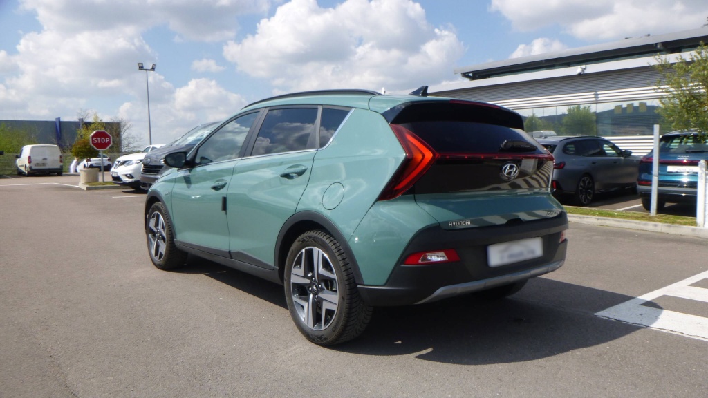 HYUNDAI Bayon Creative 1.0 T-GDI 100 HYBRID 48V - CREATIVE - ref: 5-1428485 - Photo 6