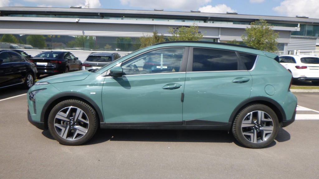 HYUNDAI Bayon Creative 1.0 T-GDI 100 HYBRID 48V - CREATIVE - ref: 5-1428485 - Photo 7