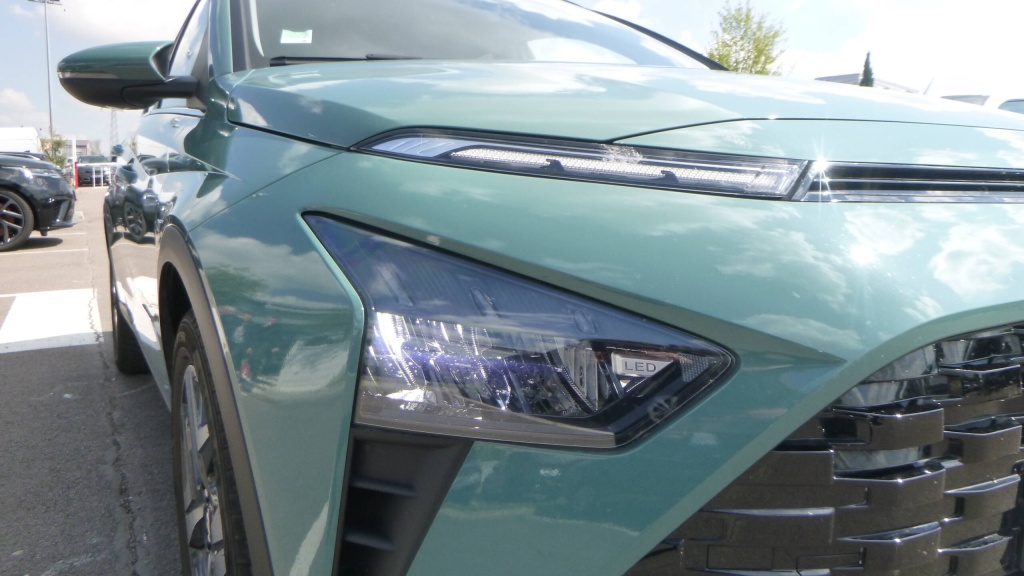 HYUNDAI Bayon Creative 1.0 T-GDI 100 HYBRID 48V - CREATIVE - ref: 5-1428485 - Photo 8