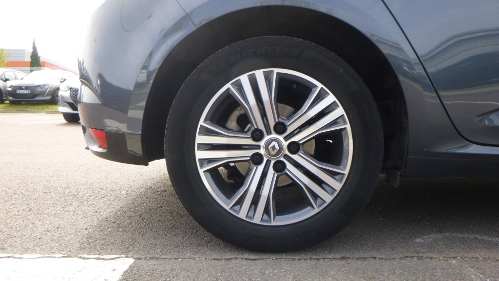 RENAULT Megane Intens BLUE DCI 115 - INTENS - ref: 5-1428703 - Photo 11